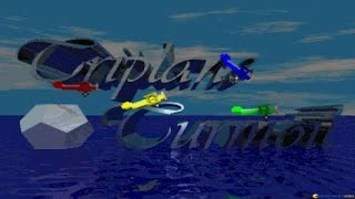 Triplane Turmoil gameplay PC Game 1996 [upl. by Pattani]