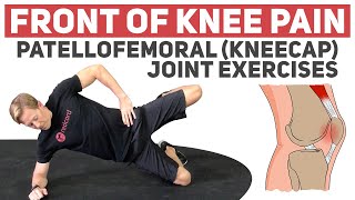 Front of Knee Pain  Try These [upl. by Efi218]