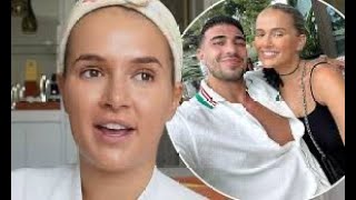 MollyMae Hague admits she has been dealing with another secret trauma amid Tommy Fury split [upl. by Niattirb]