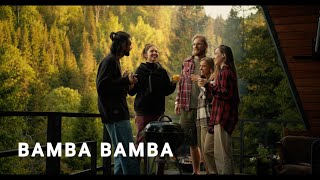 Bamba Bamba Official Music Video [upl. by Nohsram]