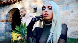 Post Malone Ava Max  Please Dont Go Official Video [upl. by Helge]