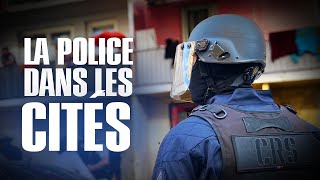 En immersion avec les policiers dans les quartiers sensibles  Documentaire complet  MG [upl. by Marola]