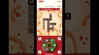 Tim’s Flatbread Pizza Level 4 Word Challenge Key [upl. by Ziza150]