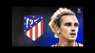 Antoine Griezmann 2017 18 ● Dribbling Skills Assists amp Goals HD [upl. by Ziul885]