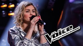 Dina Sæle Ek  Believer  The Voice Norge 2017  Blind Auditions [upl. by Carmela912]