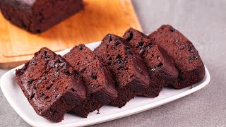 Sugar Free Dates Banana Chocolate Cake  Eggless amp Without Oven  NOven [upl. by Addiel]