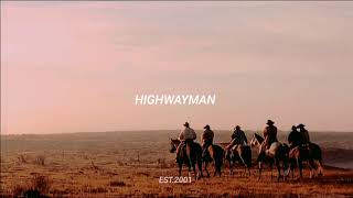 Highwayman  The Highwaymen Sub Español [upl. by Mines]