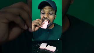 strawberry wafers bar mukbang ASMR [upl. by Erastus]