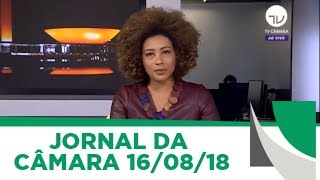 Começa hoje a campanha eleitoral  160818 [upl. by Chuck]