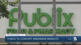 Publix to convert remaining GreenWise Market locations [upl. by Cone367]