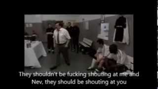 Moyes Half Time Team Talk vs Wigan Athletic [upl. by Stauffer]