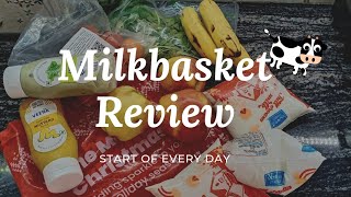 milkbasket review milkbasket happy customer [upl. by Warder969]