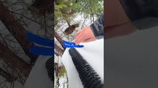 Who did it better Ski or Snowboard slideofhand fingerski fingerboard asmr winter [upl. by Nickerson]