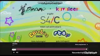 Kavaleer Cbeebies RTÉ Jr Dinamo S4C [upl. by Adnuahs587]