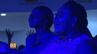 Becky Bonney  Women In Worship [upl. by Kling375]