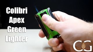 Colibri apex green video 2 [upl. by Ajiram]