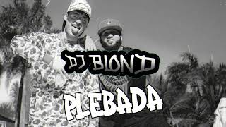 EL ALFA X Peso Pluma  Plebada EXTENDED DJ BLOND [upl. by Ehcrop]