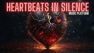 Heartbeats in Silence  MUSIC PLATFORM [upl. by Yllor283]