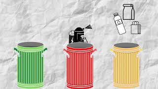 Proper Waste Management  How waste reduction and recycling help our environment [upl. by Jeroma]