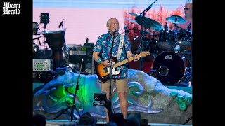 Watch Jimmy Buffett explain his relationship with Key West [upl. by Glenden319]