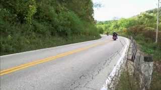 Motorcycling—Wisconsins Western Ride  Discover Wisconsin [upl. by Enelegna]