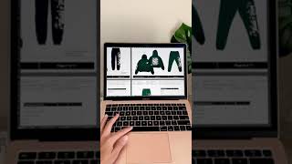 Clothing Designer’s Techpack Template  Streetwear Techpack Template Tutorial techpack fashion [upl. by Eeneg]