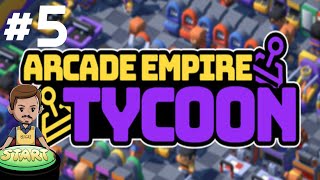 CARKI FELEK   ARCADE EMPIRE TYCOON  TURKCE 5BOLUM [upl. by Murial]