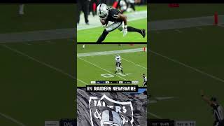 Raiders Highlights Gardner Minshew Throws Long Bomb Tre Tucker [upl. by Adamo158]