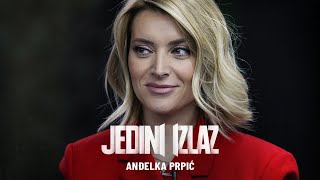 Anđelka Prpić Film JEDINI IZLAZ nam je opomena da ne žmurimo [upl. by Teddy623]