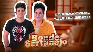 Bonde Sertanejo CD Promocional 2023 [upl. by Matless354]