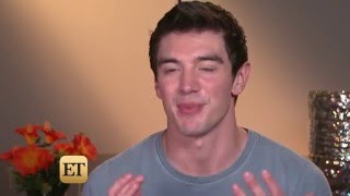 Steve Grand on Entertainment Tonight [upl. by Nalloh]