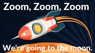 Zoom Zoom Zoom  Nursery Rhymes Song with Lyrics [upl. by Elram]