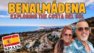 Benalmádena  BEST place to LIVE in the Costa del Sol [upl. by Tracey]