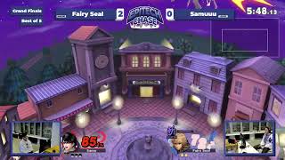 Epitech Chase 20  Samuuu Bayonetta vs Fairy Seal Shulk  Grand Finals [upl. by Alael]