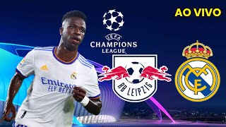 REAL MADRID AO VIVO  OITAVAS DE FINAL CHAMPIONS LEAGUE COM IMAGENS PS5  EA SPORTS FC 24 [upl. by Nerehs]