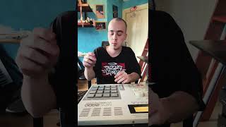 Making Mobb Deep inspired beats on the mpc 2000 [upl. by Lemhaj]