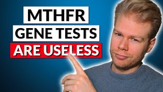 Methylation Explained MTHFR Overmethylation Undermethylation amp Supplements [upl. by Aiyotal]