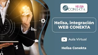 Helisa Conekta  Integración Web Conekta [upl. by Asiilanna]