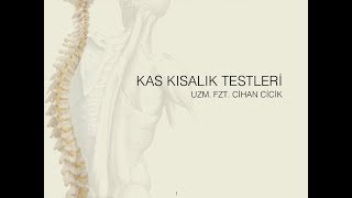 Kas Kısalık Testleri [upl. by Hankins]