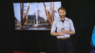 Unlocking the Energy Beneath our Feet Geothermal for Energy Transition  Matt Houde  TEDxBoston [upl. by Haddad]