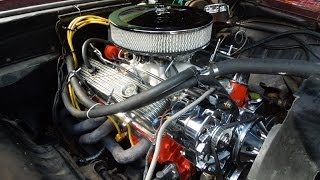 Small Block Chevy 350Thumpr Cam [upl. by Edyaw]