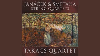 Smetana String Quartet No 1 in E Minor JB 1105 quotFrom My Lifequot I Allegro vivo appassionato [upl. by Ecirtnahc]