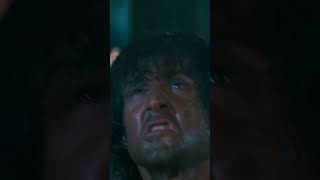 Murdoch Im Coming To Get You  RAMBO FIRST BLOOD PART II  shorts [upl. by Felita]