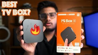 MI BOX S UNBOXING  Price in Pakistan [upl. by Ushijima86]