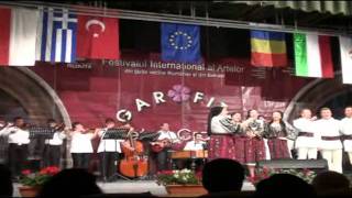 Orchestra Tara Barsei amp Grup Fagarasan  Fagaras foaie de ceapa [upl. by Leunamnauj641]