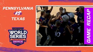 All the Best Catches from the 2023 Little League Softball World Series [upl. by Nimaj791]