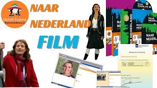 Naar nederland film  KNS exam 2024 [upl. by Anaigroeg]