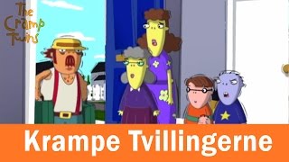 Krampe Tvillingerne  Dansk  Episode 12 [upl. by Juditha523]