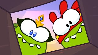 OM NOM Stories 🟢 Season 15 All Episodes 🟢 Cut the Rope [upl. by Hachman301]