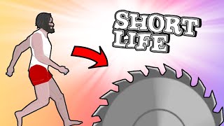 BETTER THAN HAPPY WHEELS in Short Life [upl. by Nonnerb]